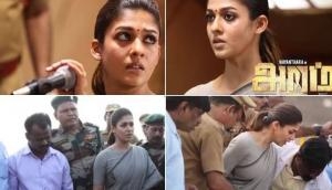 Aramm: Nayanthara breaks her principle for the upcoming social drama, confirmed for November 3 release