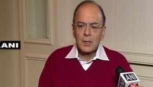 Finance Minister Arun Jaitley on GST, demonetisation, Gujarat polls