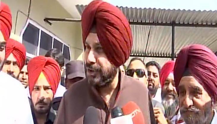 Congress wins Gurdaspur by-polls, Sidhu calls it 'Diwali gift' for 'would-be party president' Rahul