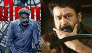 It's Mohanlal vs Mohanlal as the overseas rights of Villain unseats Pulimurugan's record to set an all time record