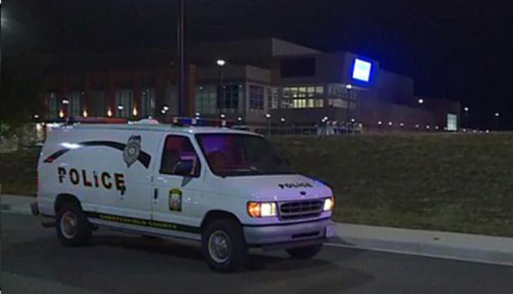 Virginia State University on lockdown after shooting