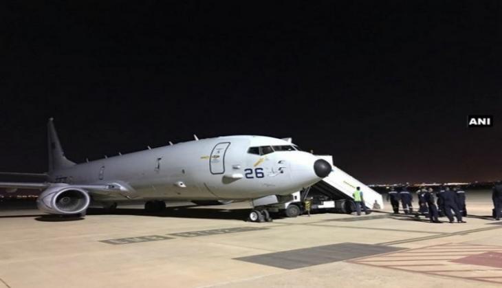 MV Emerald Star: Indian Navy sends aircraft to rescue missing sailors in Manila