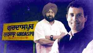 Gurdaspur polls is not a one-off case. Congress' victory here will redefine politics in northern states
