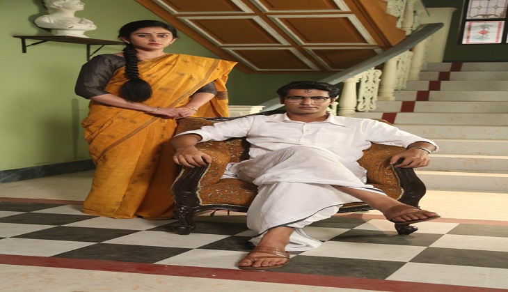  Byomkesh Bakshi actor says,'Web series gives freedom to experiment'