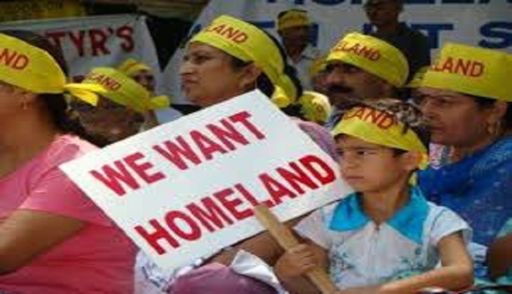 Kashmiri Pundits, Sikhs meet EU delegation