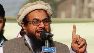 How Pakistan is testing the US & India by dropping charges against Hafiz Saeed  