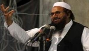 Pakistan wants to kill Kashmiri 'Jihadis' for aid: Hafiz Saeed