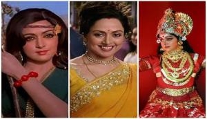Happy Birthday Hema Malini: A look at 'Dream Girl's illustrious career