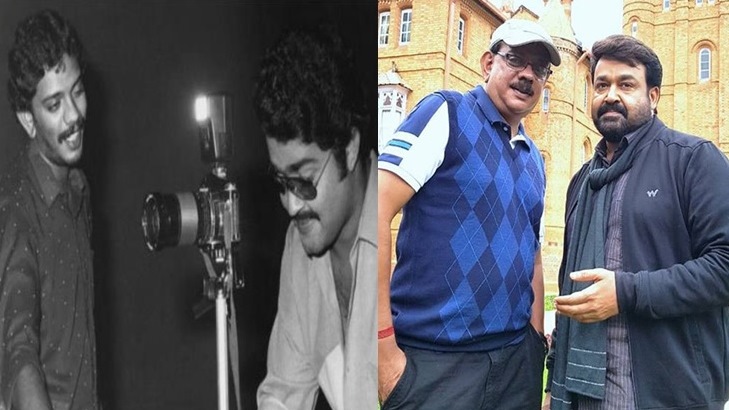 Mohanlal and Priyadarshan to team up for the 41st time for a pan Indian film