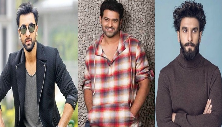 Prabhas joins sexiest men alive list with Ranbir Kapoor and Ranveer Singh
