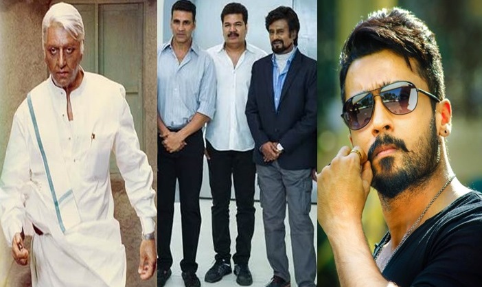 Surya to replace Kamal Haasan in Shankar's Indian 2? Here's the truth