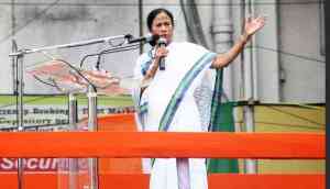 Mamata bitterly against withdrawing central forces from Darjeeling Hills 