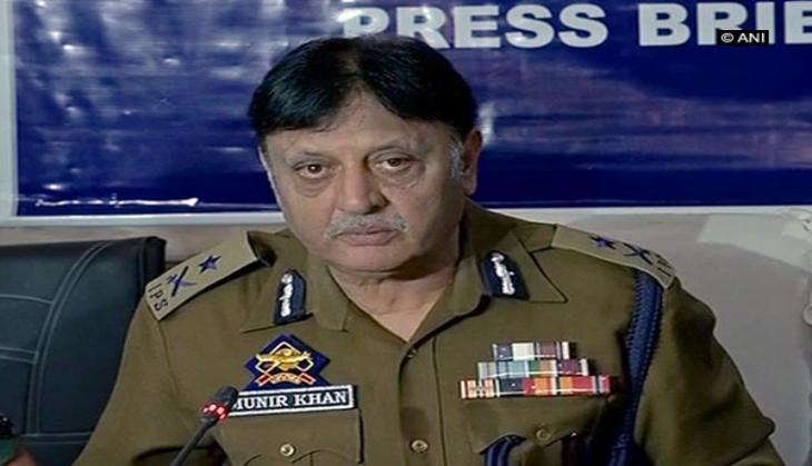 Successful operations have limited militancy in Kashmir: Jammu and Kashmir Police