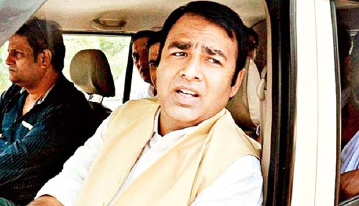 Unidentified assailants open fire, lob grenade on BJP MLA Sangeet Som's residence in Meerut