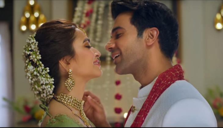 Main Hoon Saath Tere Song of Shaadi Mein Zaroor Aana released, this song of Arijit Singh is soulful