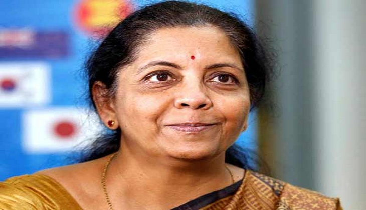 Nirmala Sitharaman leaves for Jammu to assess security situation