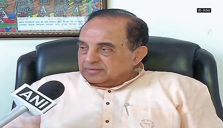 Ram Temple in Ayodhya will be ready by next Diwali:  Subramanian Swamy