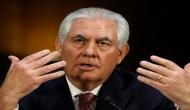 Rex Tillerson: US trying to stay in Iran nuclear deal