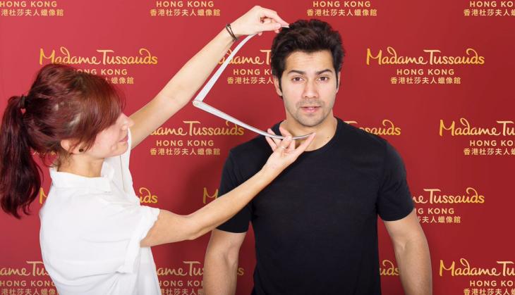 After 9 back to back hits, Varun Dhawan to get Wax Statue at Madame Tussauds