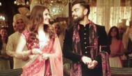 Watch: Virat Kohli and Anushka Sharma's 'naye vaade' is the best 'marriage vows' for love birds