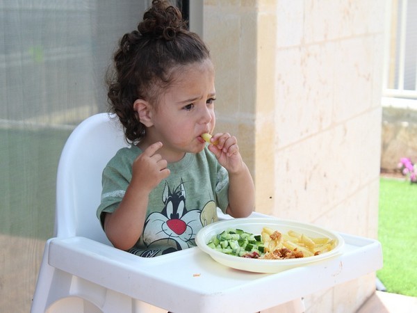 Know how to make food interesting for kids