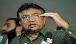 Throw corrupt politicians out from Pakistan: Pervez Musharraf
