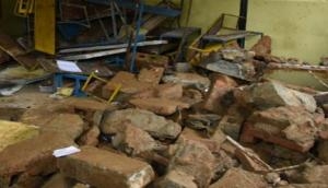 Karnataka: Three killed after part of roof collapses due to incessant rain
