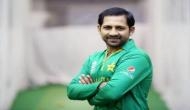 Every player wants to contribute in Pak's victory: Sarfraz Ahmed