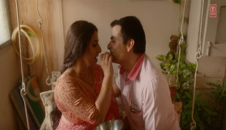 Tumhari Sulu first song Ban Ja Rani: Vidya Balan and Manav Kaul's love song is impressive