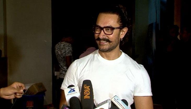 Aamir Khan