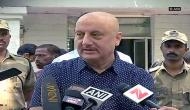 Anupam Kher said,'They are my children. Will certainly look into their issues'