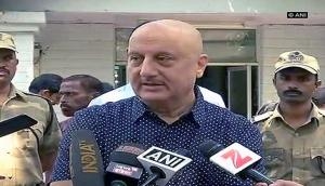 Anupam Kher said,'They are my children. Will certainly look into their issues'