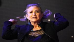 Here's what Carrie Fisher sent to man who sexually abused her friend