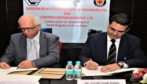 Indian Navy, Coast Guard to get Cooper manufactured diesel engines soon