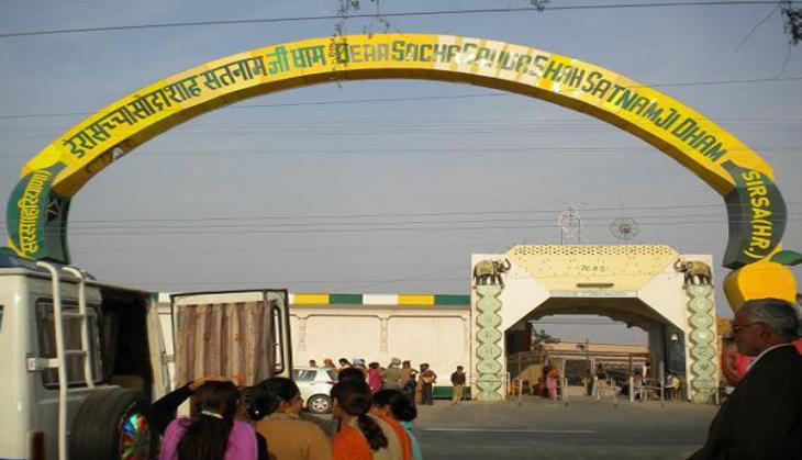 Dera violence: A police personnel, Dera CA arrested for involvement in violence conspiracy