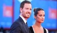 Michael Fassbender, Alicia Vikander are officially married