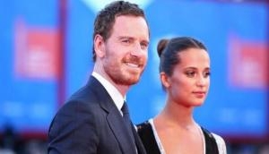 Michael Fassbender, Alicia Vikander are officially married