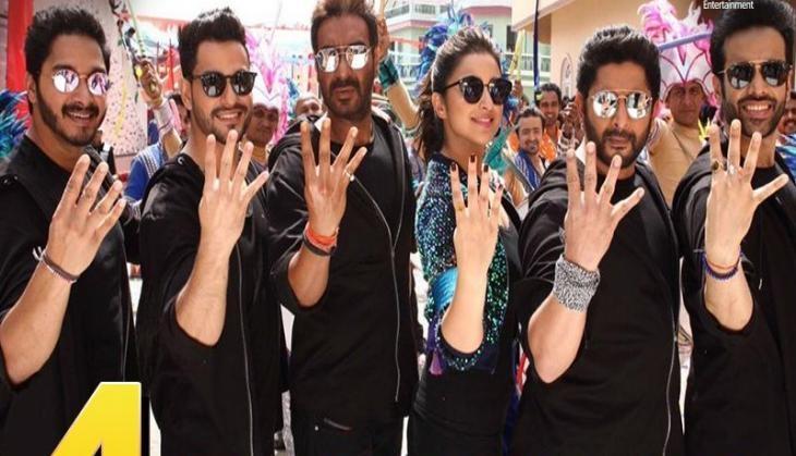 Golmaal again