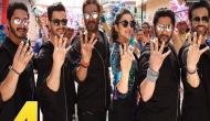 'Golmaal Again' crosses Rs 100 crore mark at global box-office, this is the recent earning