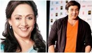 Hema Malini opens up about her relationship with stepson Sunny Deol