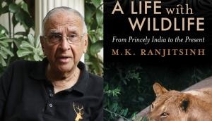 For the birds & the beasts: MK Ranjitsinh's memoir is a must-read for wildlife lovers