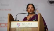 To counter the heat on Jay Shah, BJP fields defence minister Sitharaman to attack Vadra