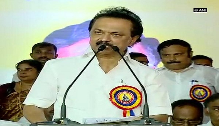 Stalin criticises Vice-Prez Naidu TN politics comment