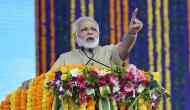 With venomous words for Congress, Modi seeks to placate voters in poll-bound Gujarat