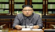 Nuclear war may break out at any time, warns North Korea