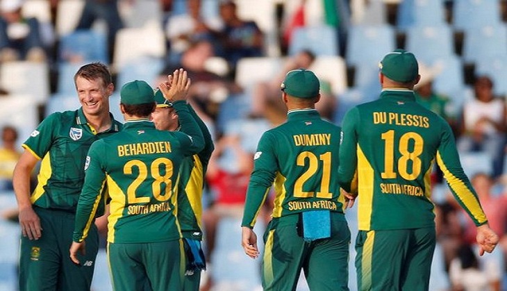 Uncapped Robbie Frylinck, Wiaan Mulder named in Proteas T20I squad