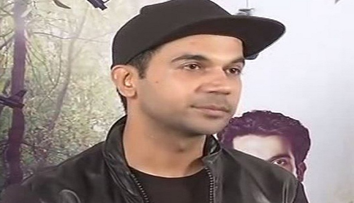 Rajkummar Rao's amazing body transformation for Fanney Khan