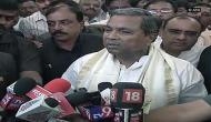 Gold Biscuits for MLAs: Siddaramaiah denies reports over proposal on gifting