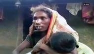 Girl dies crying 'bhaat bhaat' after PDS shop denied food for not linking ration card with Aadhar