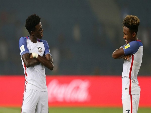 Tim Weah, USA hat-trick hero says,'Thank you India for backing us'